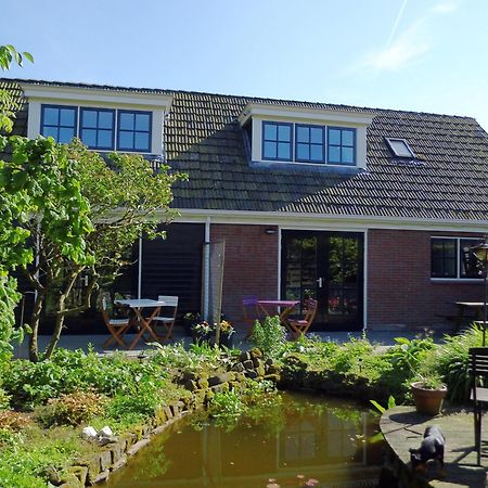 'T Laaisterplakky Bed & Breakfast Oude Bildtzijl Luaran gambar